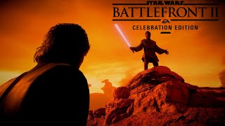 I FINALLY GOT THE SWBF2 CELEBRATION EDITION!!!!