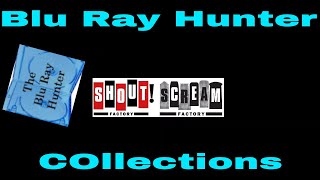 Blu Ray Hunter| Collections| Shout! And Scream Factory|