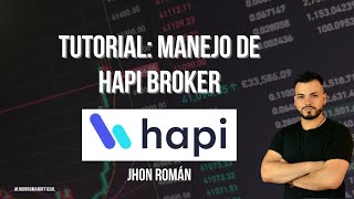 TUTORIAL: Manejo de HAPI Broker