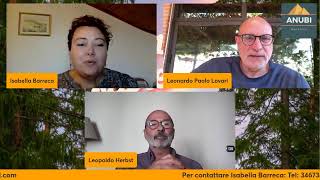 Erboristeria di Resilienza con Isabella Barreca, Leopoldo Herbst e Leonardo Paolo Lovari