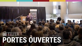 Le baccalauréat en sciences commerciales Telfer à uOttawa - Journée portes ouvertes