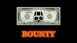 POV: You have a $1000 bounty