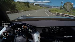 FINAL FANTASY XV - Car Ride (XBOX Series X)