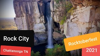 Rock City Chattanooga TN 2021 Rocktoberfest