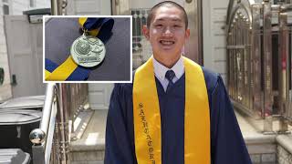 Alex's PS 207 JHS Awards & Salutatorian Announcement!!!