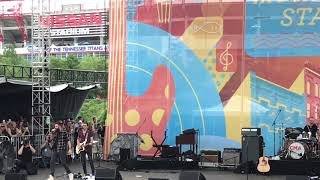 CMA Fest Riverfront Stage - Day One