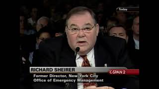 Terrorism Exercise in New York Before 9/11 Was "So Intense" that "Everybody Forgot it Was a Drill"