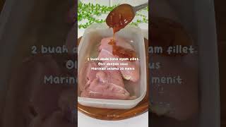 Resep Steak Ayam