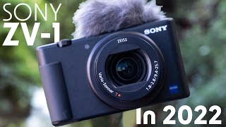 The Sony ZV-1 In 2022 | Cinematic Vlog & First Imressions