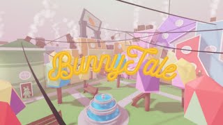 играю в  BUNNY TALE🐇 помогаю кроликам в роблокс