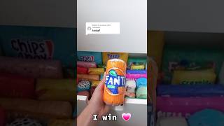 Fanta sukuşi #asmr #sukuşi #squishy