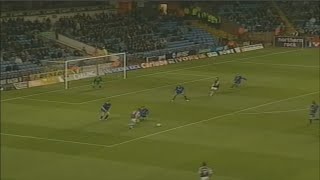 Aston Villa 1-0 Leicester (2003-04)