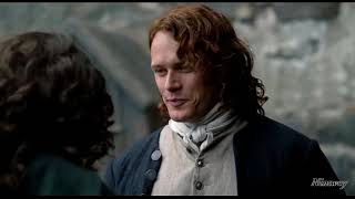 Outlander Jamie & Claire - E.T