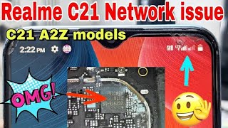 realme c21 network problem solution! realme c21 no. service problem solution