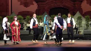 Bosnian folk dance: Dances from Grneč mountain