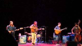 Fleet Foxes "Drops in the River" @ Spreckels Theatre