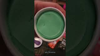 Taco Bell Mountain Dew Baja Blast GELATO Review