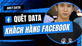 Tool quét data facebook | Phần mềm quét data bài quảng cáo đối thủ