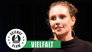 Diväwas? So geht Vielfalt in der Zivilgesellschaft (Siri Hummel – Science Slam)