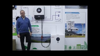 How To Communicate Solar Inverter and Battery