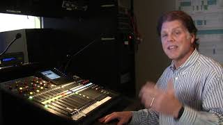 Production Tips from WVU's Chuck Scatterday