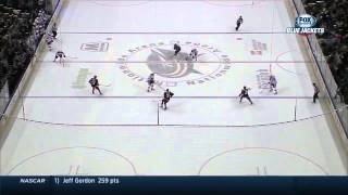 Ryan Johansen OT Snipe Goal (Blue Jackets vs Coyotes)