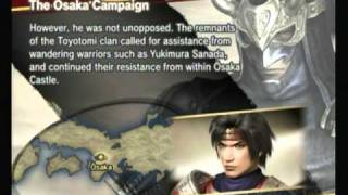 Samurai Warriors 3: Hanzo-The Osaka Campaign