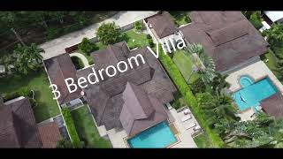 3 Bedroom Private Pool Villa In Paklok Area | IQI Phuket