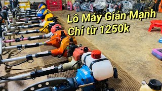 8/5 Bán Cực Kỳ Rẻ Lô Máy Nhật Bãi Nòng 37,38Ly zin nguyên bản của Nhật giá chỉ từ 1250k … 0947594678