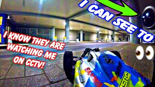 RC CAR IN N OUT TROLL PRANK FPV (PT3)