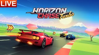 🔴LIVE! Horizon Chase Turbo