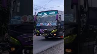 BUS ELDIVO 006 JULUKAN KOMANDO FULL TELOLET #shorts #basuri