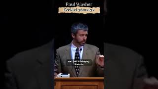 Paul Washer | Are Christians Sinless? 🤔 #gospel #shorts #bible