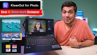 How to Remove Watermark from Image in just few seconds !! Best Watermark Remover AI Editor FliFlik