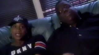 Biggie Speaks on Why West Coast Rappers get PAID