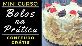 Bolo | Bolos de Casamento [AULA GRÁTIS]