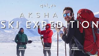 AKSHAYUK | 7 DAY SKI EXPEDITION |  Full Documentary