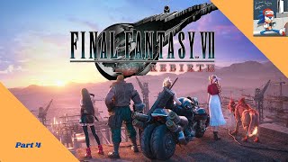 Hang Loose! Vibin' With Seabreeze, Sunshine, and Mysteries! FF7 Rebirth(4)