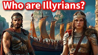 The Untold Story of the Illyrians: Ancient Warriors of the Balkans