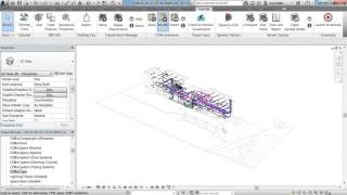 Revit COBie export tool - Create a COBie spreadsheet from Revit files