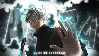 AURA👑🔥 - JUJUTSU KAISEN [Edit/AMV] 4K! + Project File