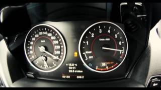 Test BMW M135i Speed 260 km⁄h