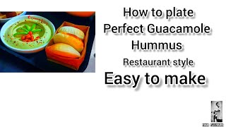 Guacamole Hummus