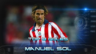 Top 8 - Manuel Sol