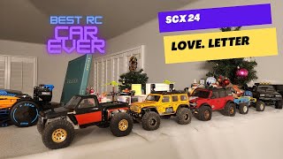 Best First RC Car: Axial SCX24