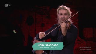 David Garrett - Hora Staccato - | Theater von Taormina, Juni 2023