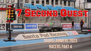 European FWD Doorslammers 2023 Racers Part 4