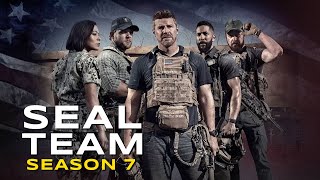 SEAL Team Season 7 Trailer, Release Date & Is there a season 7 of SEAL Team?