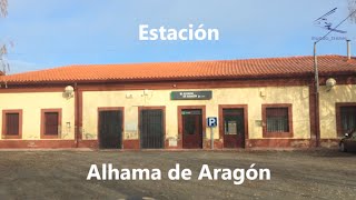 Estacion Alhama de Aragon