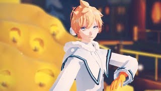 【MMD】スノーマン | Snowman【Len】